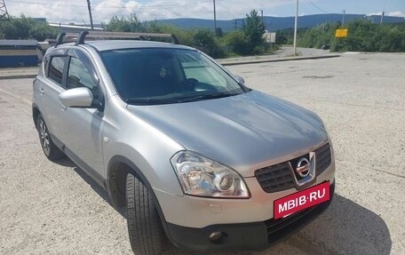 Nissan Qashqai, 2007 год, 800 000 рублей, 5 фотография