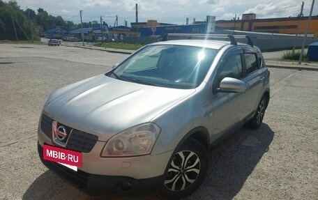 Nissan Qashqai, 2007 год, 800 000 рублей, 8 фотография