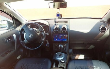 Nissan Qashqai, 2007 год, 800 000 рублей, 17 фотография