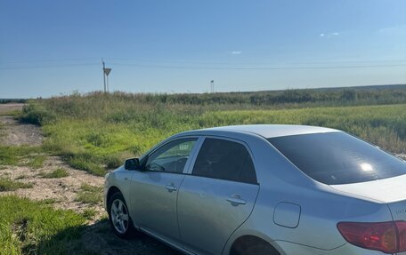Toyota Corolla, 2008 год, 800 000 рублей, 4 фотография