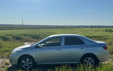 Toyota Corolla, 2008 год, 800 000 рублей, 3 фотография