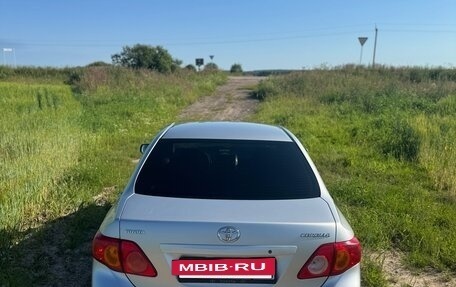 Toyota Corolla, 2008 год, 800 000 рублей, 6 фотография