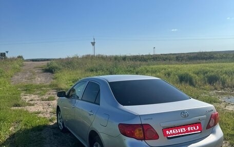 Toyota Corolla, 2008 год, 800 000 рублей, 5 фотография