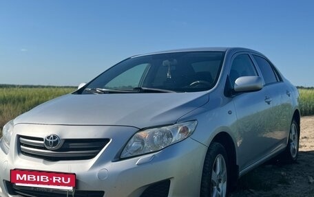 Toyota Corolla, 2008 год, 800 000 рублей, 2 фотография