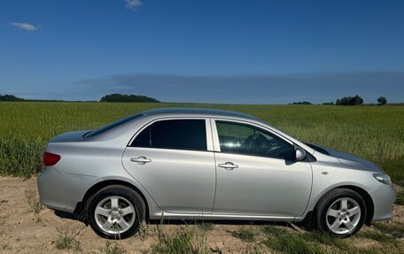 Toyota Corolla, 2008 год, 800 000 рублей, 9 фотография