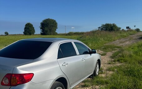 Toyota Corolla, 2008 год, 800 000 рублей, 8 фотография