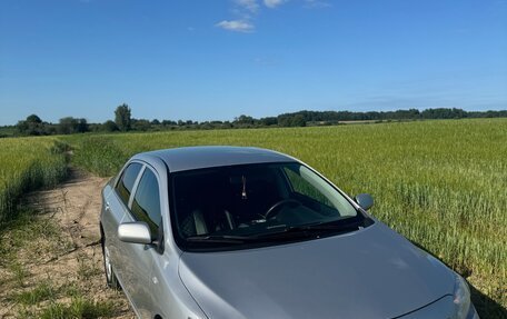 Toyota Corolla, 2008 год, 800 000 рублей, 10 фотография