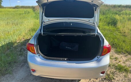 Toyota Corolla, 2008 год, 800 000 рублей, 17 фотография