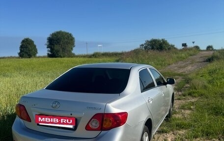 Toyota Corolla, 2008 год, 800 000 рублей, 7 фотография
