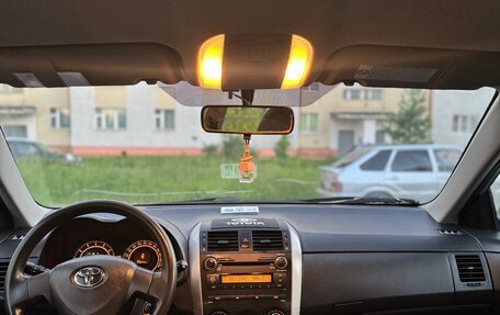 Toyota Corolla, 2008 год, 800 000 рублей, 21 фотография