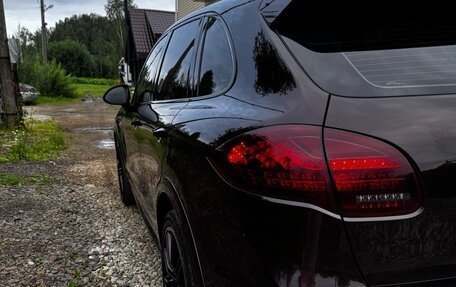 Porsche Cayenne III, 2014 год, 3 490 000 рублей, 3 фотография