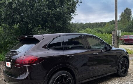 Porsche Cayenne III, 2014 год, 3 490 000 рублей, 5 фотография