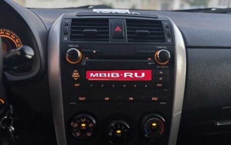 Toyota Corolla, 2008 год, 800 000 рублей, 23 фотография