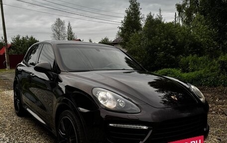 Porsche Cayenne III, 2014 год, 3 490 000 рублей, 2 фотография