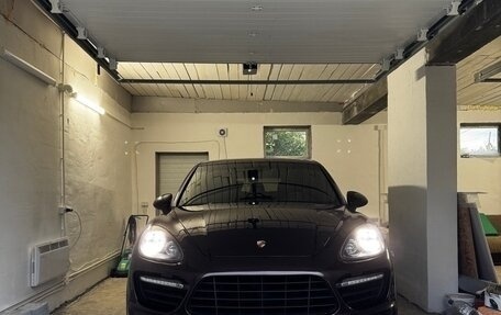 Porsche Cayenne III, 2014 год, 3 490 000 рублей, 7 фотография