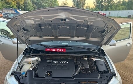 Toyota Corolla, 2008 год, 800 000 рублей, 25 фотография