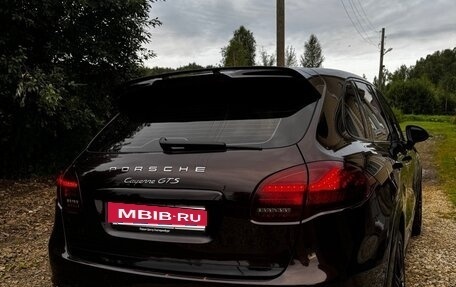 Porsche Cayenne III, 2014 год, 3 490 000 рублей, 4 фотография