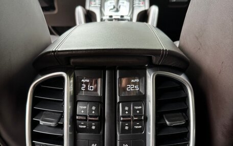 Porsche Cayenne III, 2014 год, 3 490 000 рублей, 18 фотография