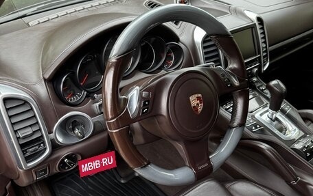 Porsche Cayenne III, 2014 год, 3 490 000 рублей, 14 фотография