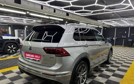 Volkswagen Tiguan II, 2018 год, 3 550 000 рублей, 7 фотография