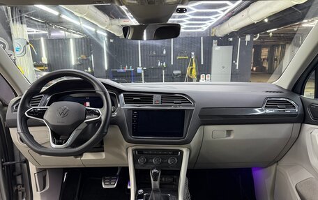 Volkswagen Tiguan II, 2018 год, 3 550 000 рублей, 10 фотография