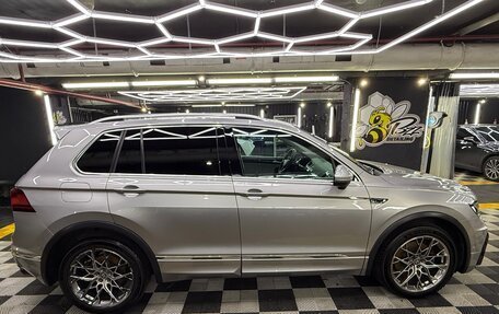 Volkswagen Tiguan II, 2018 год, 3 550 000 рублей, 8 фотография