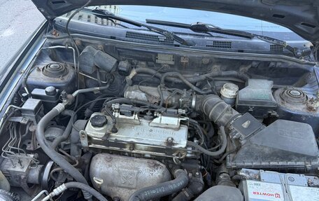 Mitsubishi Carisma I, 2002 год, 200 000 рублей, 3 фотография