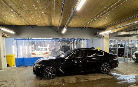 BMW 5 серия, 2022 год, 7 400 000 рублей, 4 фотография