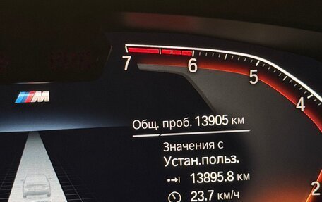 BMW 5 серия, 2022 год, 7 400 000 рублей, 7 фотография