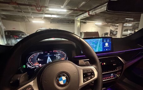 BMW 5 серия, 2022 год, 7 400 000 рублей, 11 фотография