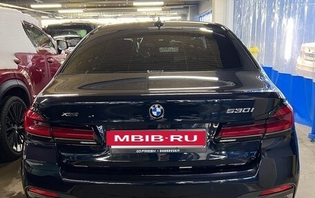 BMW 5 серия, 2022 год, 7 400 000 рублей, 6 фотография