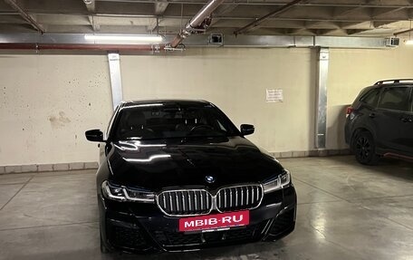BMW 5 серия, 2022 год, 7 400 000 рублей, 8 фотография
