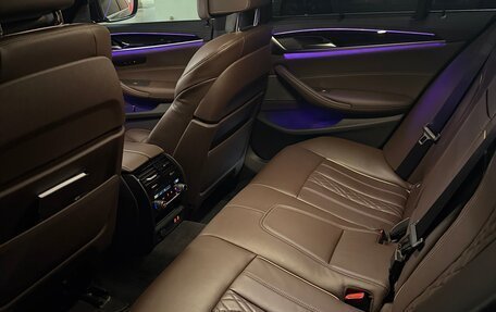 BMW 5 серия, 2022 год, 7 400 000 рублей, 12 фотография