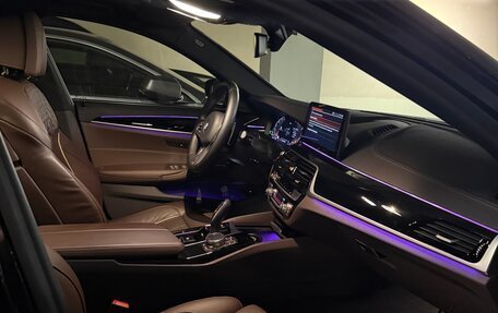 BMW 5 серия, 2022 год, 7 400 000 рублей, 13 фотография