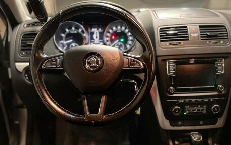 Skoda Yeti I рестайлинг, 2016 год, 1 200 000 рублей, 8 фотография