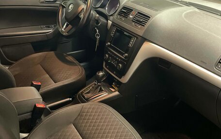 Skoda Yeti I рестайлинг, 2016 год, 1 200 000 рублей, 7 фотография