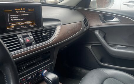 Audi A6, 2015 год, 1 760 000 рублей, 5 фотография