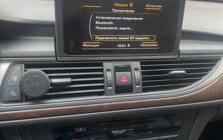 Audi A6, 2015 год, 1 760 000 рублей, 3 фотография