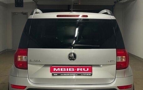 Skoda Yeti I рестайлинг, 2016 год, 1 200 000 рублей, 2 фотография