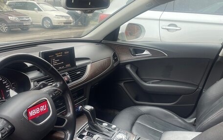 Audi A6, 2015 год, 1 760 000 рублей, 4 фотография