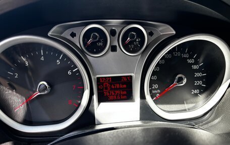 Ford Focus II рестайлинг, 2011 год, 745 000 рублей, 15 фотография