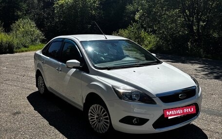 Ford Focus II рестайлинг, 2011 год, 745 000 рублей, 3 фотография