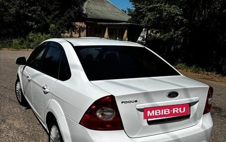 Ford Focus II рестайлинг, 2011 год, 745 000 рублей, 6 фотография