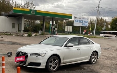Audi A6, 2015 год, 1 760 000 рублей, 7 фотография
