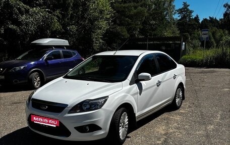 Ford Focus II рестайлинг, 2011 год, 745 000 рублей, 4 фотография