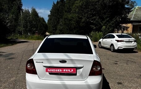 Ford Focus II рестайлинг, 2011 год, 745 000 рублей, 5 фотография