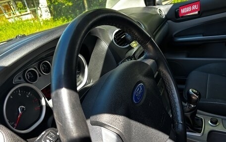 Ford Focus II рестайлинг, 2011 год, 745 000 рублей, 13 фотография