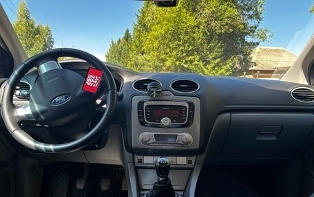 Ford Focus II рестайлинг, 2011 год, 745 000 рублей, 9 фотография
