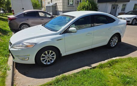 Ford Mondeo IV, 2012 год, 980 000 рублей, 4 фотография