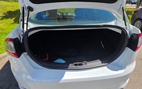 Ford Mondeo IV, 2012 год, 980 000 рублей, 13 фотография